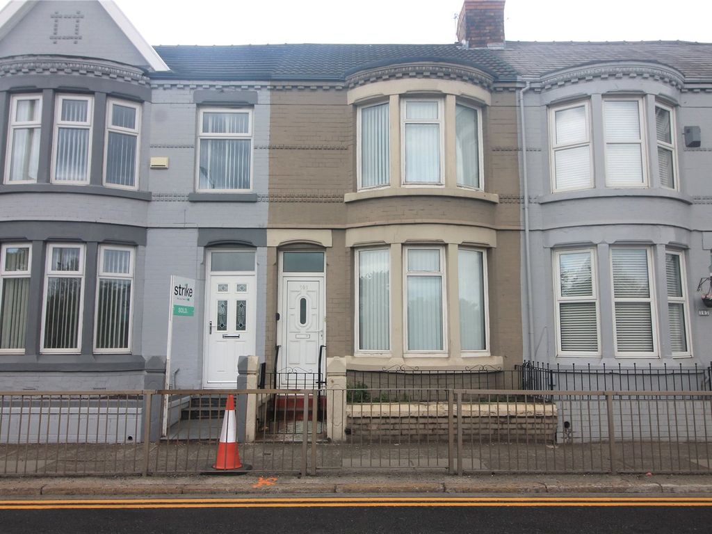 3 bed terraced house for sale in Walton Lane, Liverpool L4 Zoopla