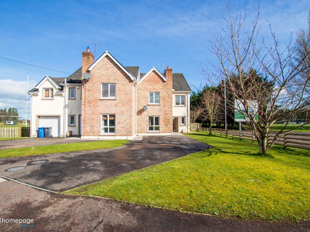 5 bed semidetached house for sale in 1 Rugby Road, Coleraine BT52 Zoopla