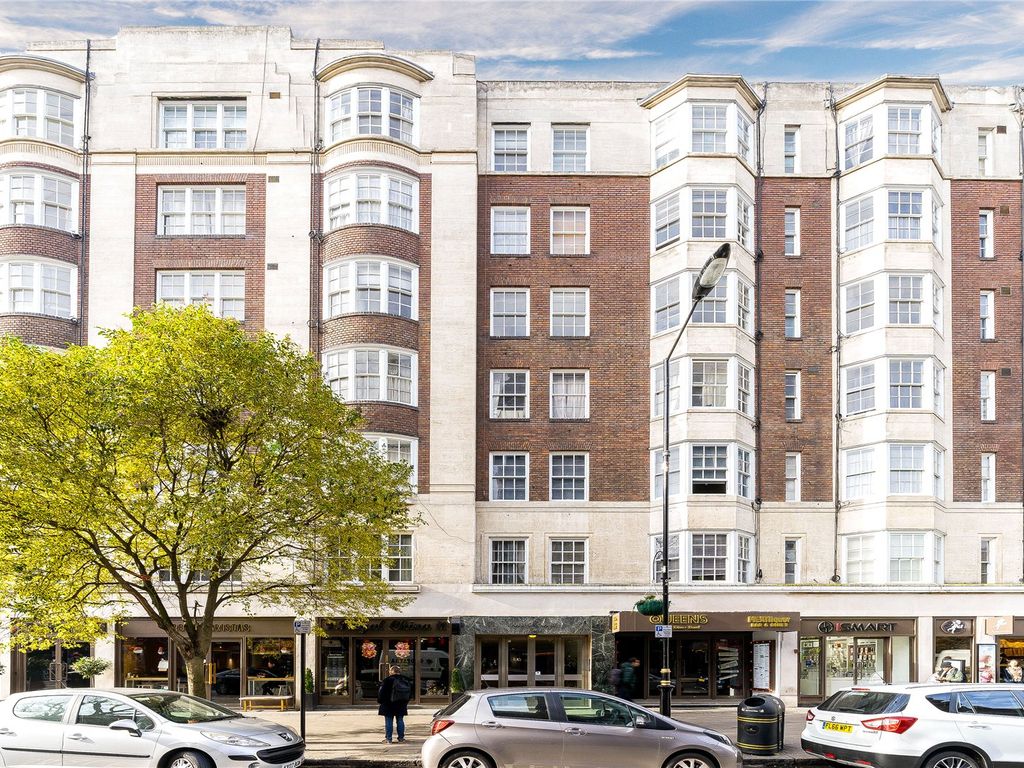 Queens Court, Queensway, London W2