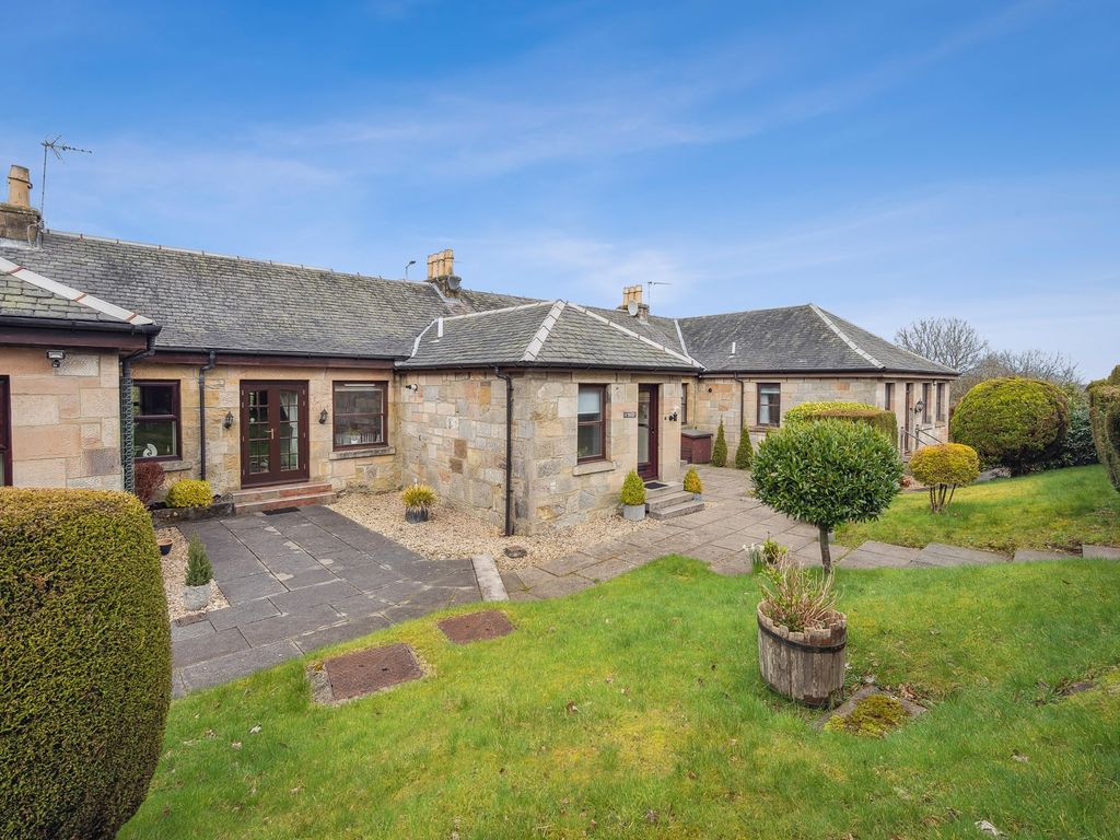 3 bed cottage for sale in Baljaffray Cottages, Bearsden, East Dunbartonshire G61, £325,000 Zoopla