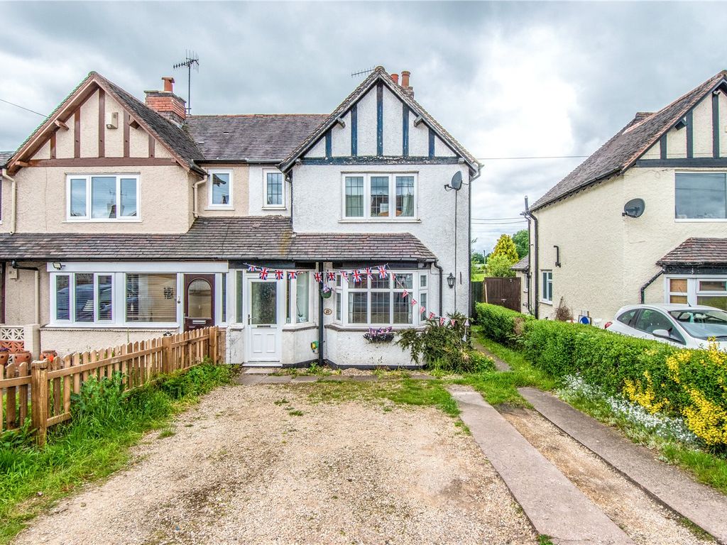 3 bed semidetached house for sale in Stourbridge Road, Fairfield
