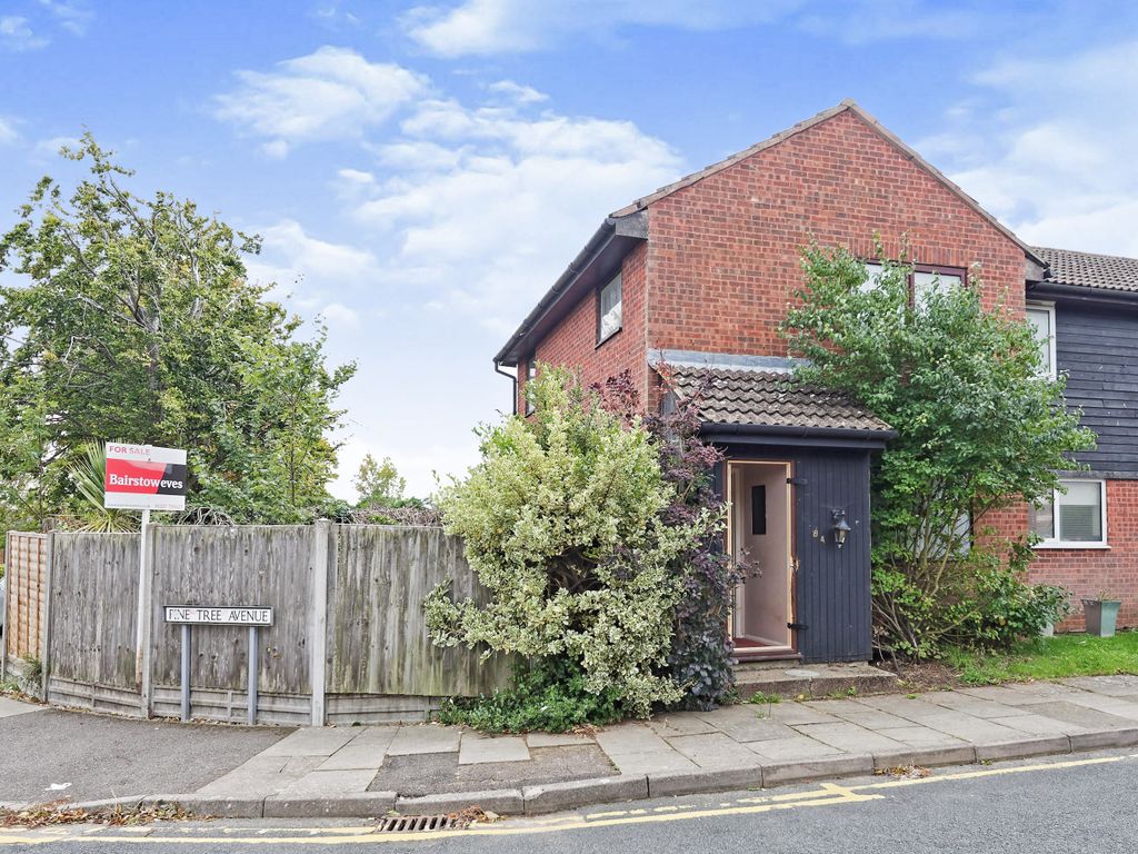 3 bed semidetached house for sale in Pine Tree Avenue, Canterbury CT2