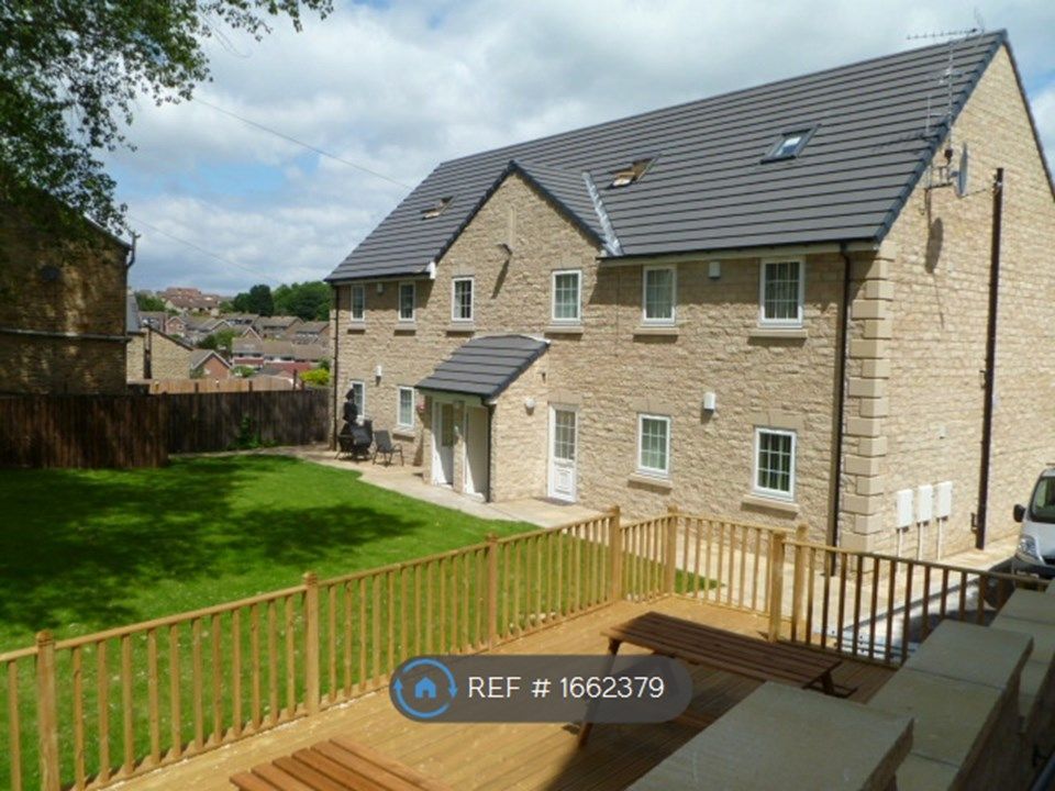 1 bed flat to rent in Blacksmith Court, Thorpe Hesley, Rotherham S61