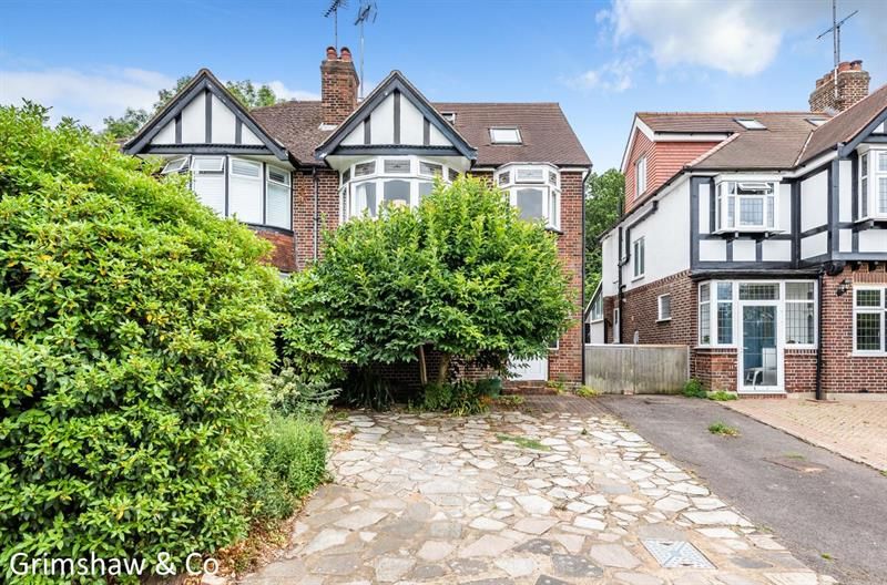 4 Bed Property For Sale In Sandall Road, Greystoke Park Estate, Ealing ...