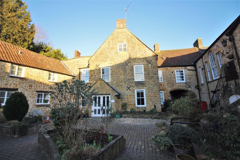 2 bed property for sale in Victoria Court, Silver Street, Ilminster
