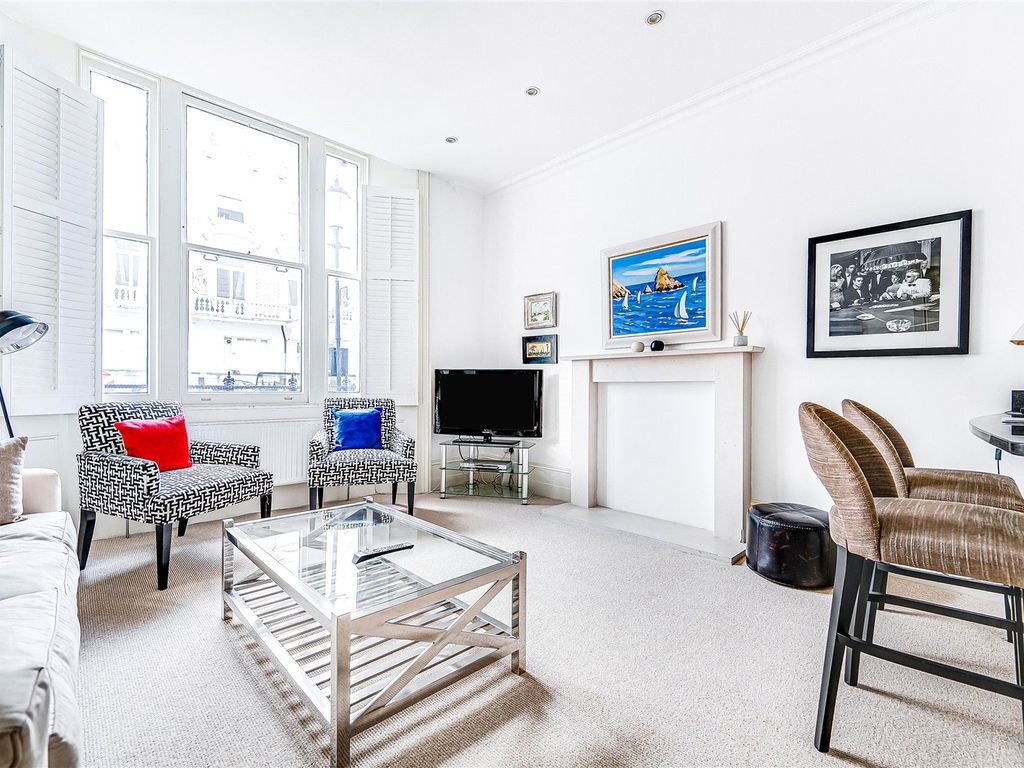 1 bed flat for sale in Harcourt Terrace, Chelsea SW10, £785,000 Zoopla
