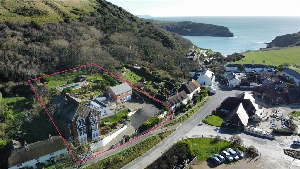 Hotel/guest house for sale in West Lulworth House, Main Road, West