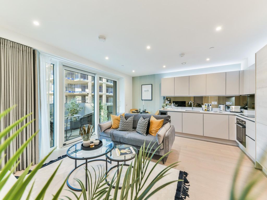 1.0.G04 Compass Wharf, Royal Arsenal Riverside SE18  