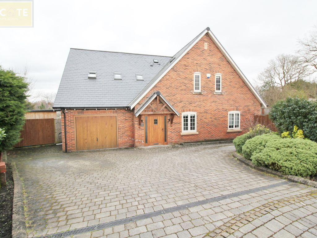 4 bed detached house for sale in Pleasant Drive, Urmston, Manchester