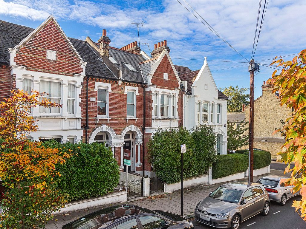 4 bed terraced house for sale in Mount Ephraim Road, Streatham, London