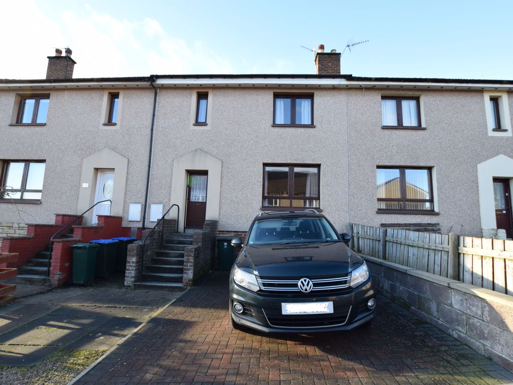 3 bed terraced house for sale in mercer terrace, perth ph1