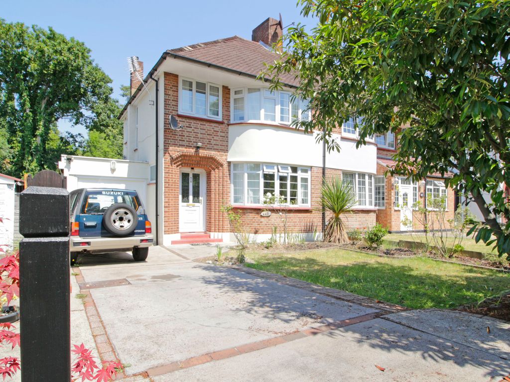 3 bed semidetached house for sale in Sidcup Road, Mottingham, London SE9, £500,000 Zoopla