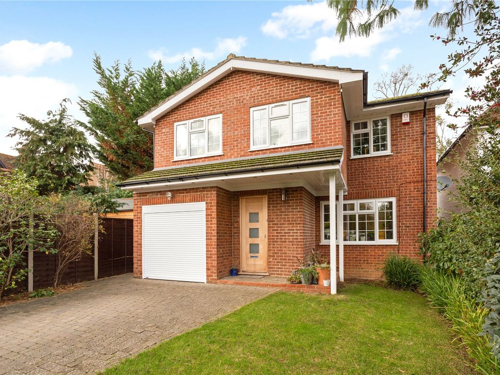 4 bed detached house for sale in Bridle Close, Maidenhead, Berkshire SL6 Zoopla