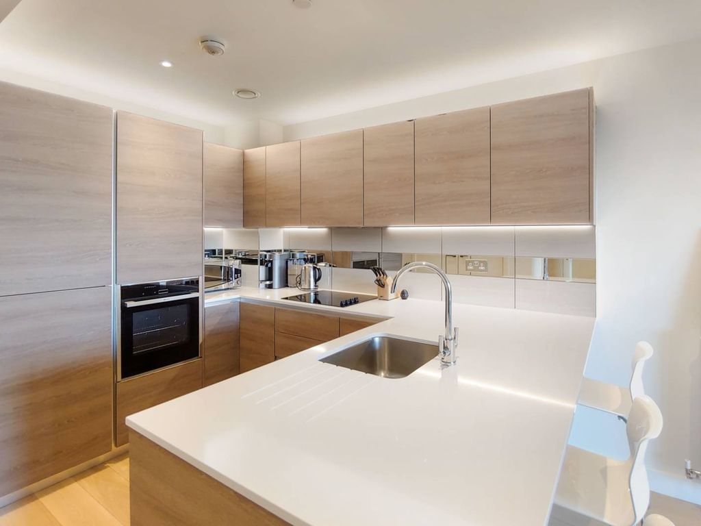 Biring House Woolwich Riverside London SE18  