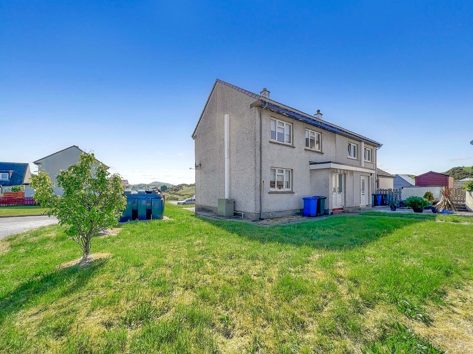 3 bed semidetached house for sale in Lochnell Road, Dunbeg, Oban, 1Qj