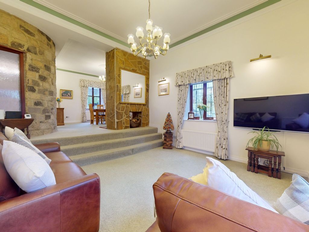 4 bed detached house for sale in The Lodge, Parkshiel, South Shields