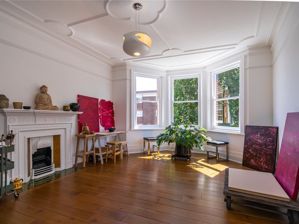 St. James Mansions, West End Lane, London NW6