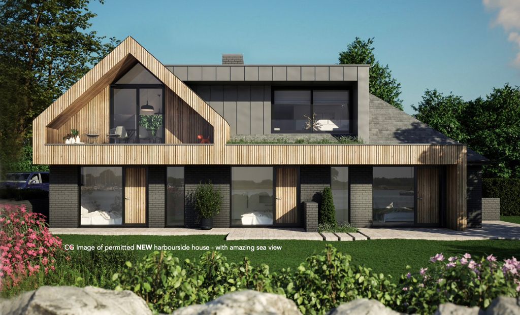 4 bed detached house for sale in The Anchorage, Prinsted, Nr Emsworth PO10, £1,300,000 Zoopla