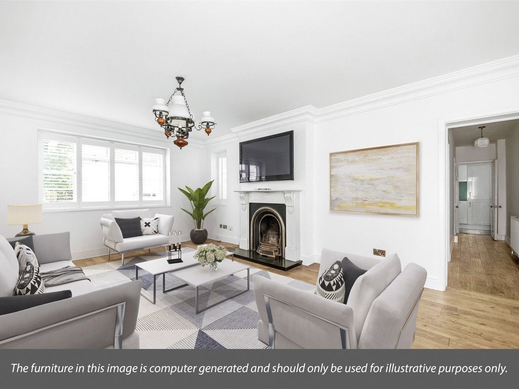 3 bed flat for sale in Dartmouth Grove, Greenwich SE10, £475,000 Zoopla