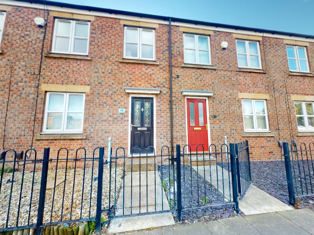 2 bed terraced house for sale in Victoria Road, South Shields, Tyne And