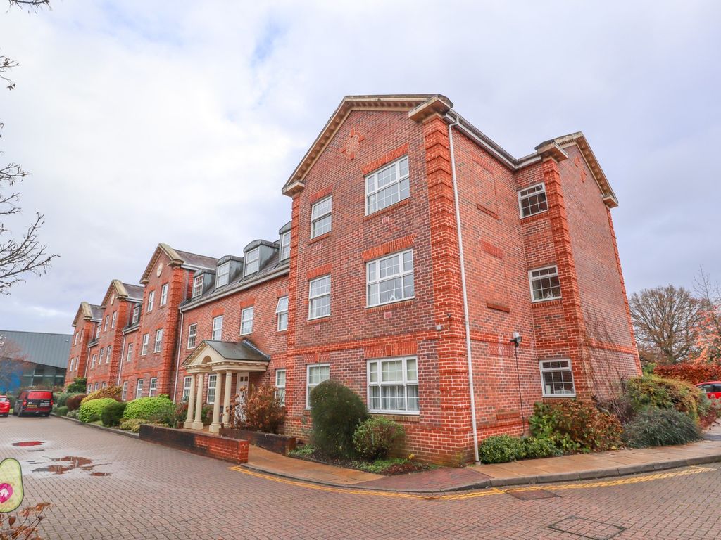 1 bed flat for sale in Academy Gate, 233 London Road, Camberley, Surrey