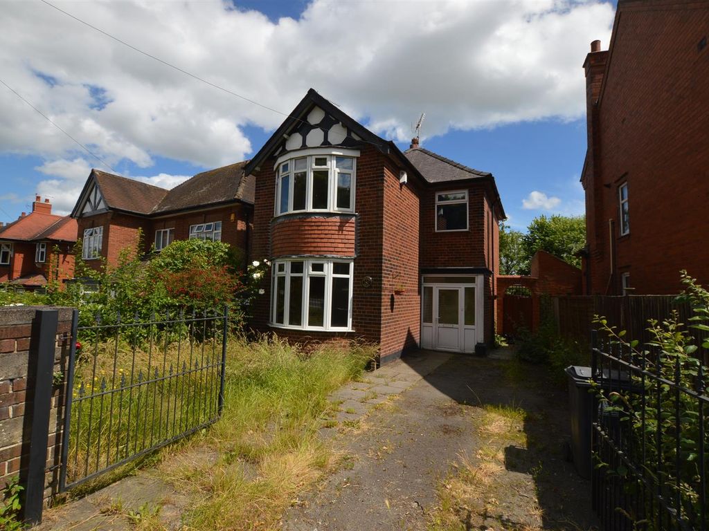 3 bed detached house for sale in Derby Road, Swanwick, Alfreton DE55, £210,000 Zoopla