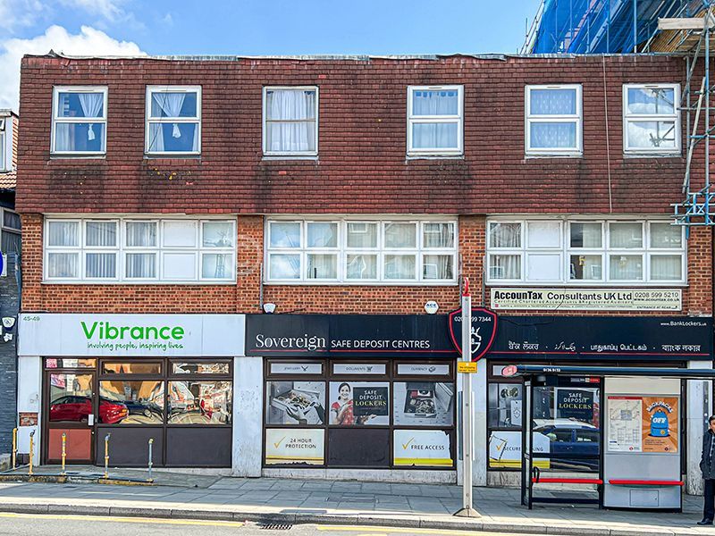 Office to let in Goodmayes House, Goodmayes Road, Ilford IG3 Zoopla
