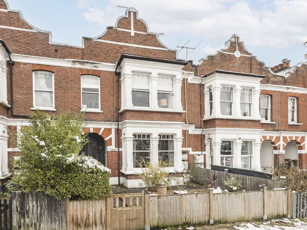 Sternhold Avenue, London SW2  