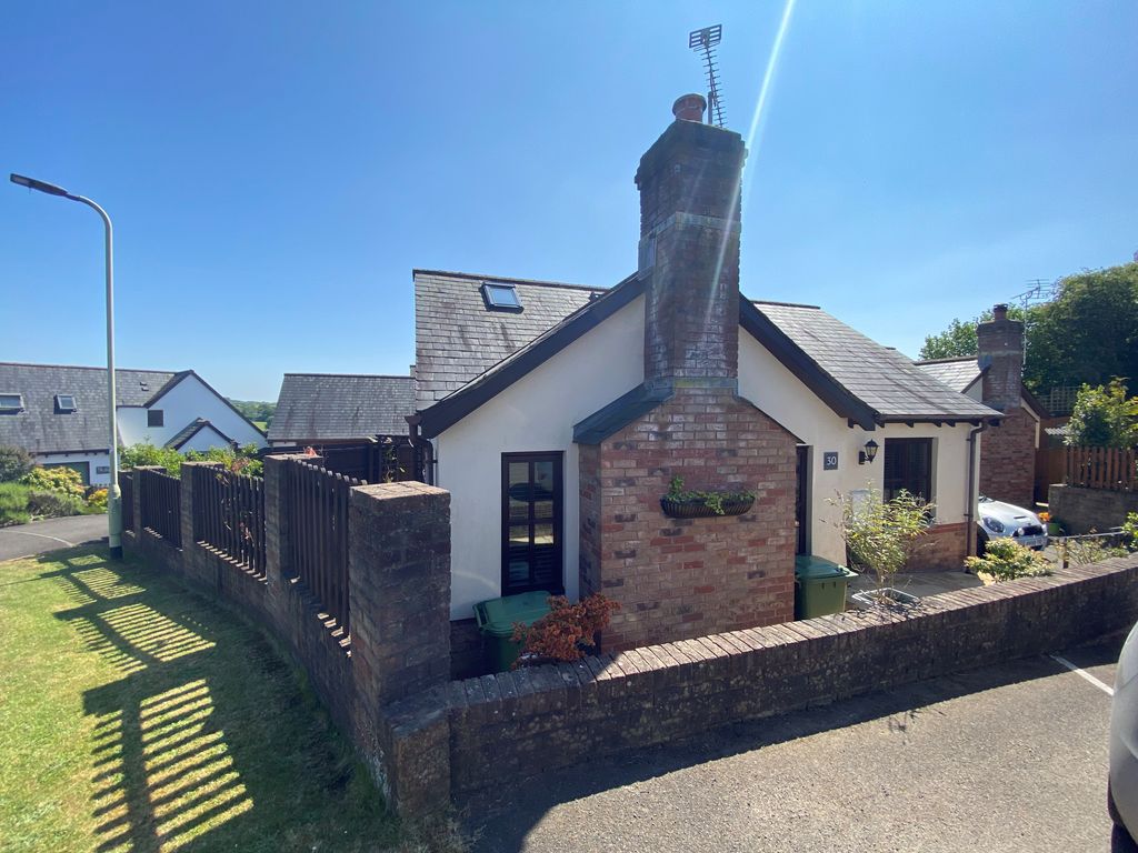 2 bed bungalow to rent in Dolton, Winkleigh, Devon EX19, £825 pcm Zoopla