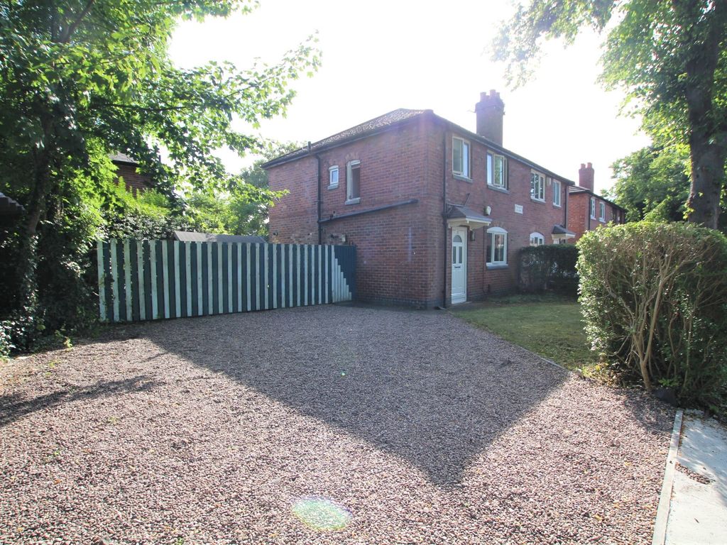 3 bed semidetached house for sale in Mauldeth Road West, Withington