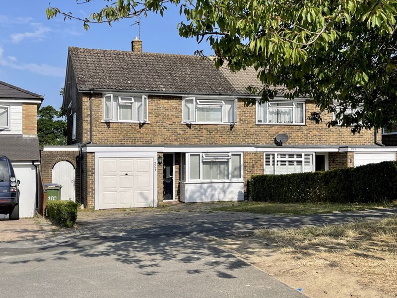 3 bed semidetached house for sale in St. Leonards Road, Horsham RH13 Zoopla