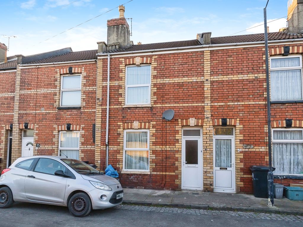 3 bed terraced house for sale in Highridge Road, Bedminster, Bristol