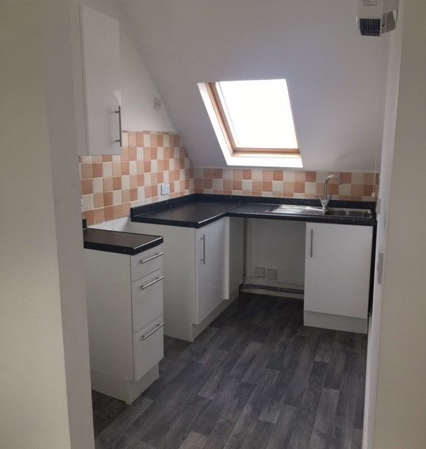 1 bed semidetached house to rent in 50A West Street, Fishguard, Pembrokeshire SA65, £495 pcm