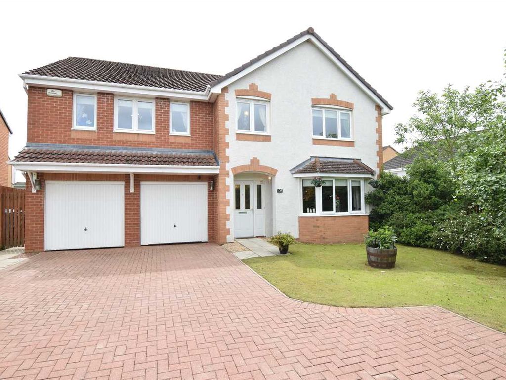 5 bed detached house for sale in Blackhill Drive, Glasgow G23 Zoopla