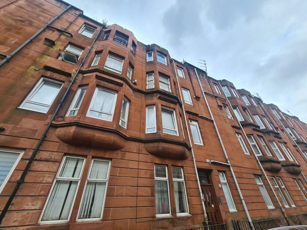 1 bed flat to rent in Ibrox Street, Govan, Glasgow G51, £675 pcm Zoopla