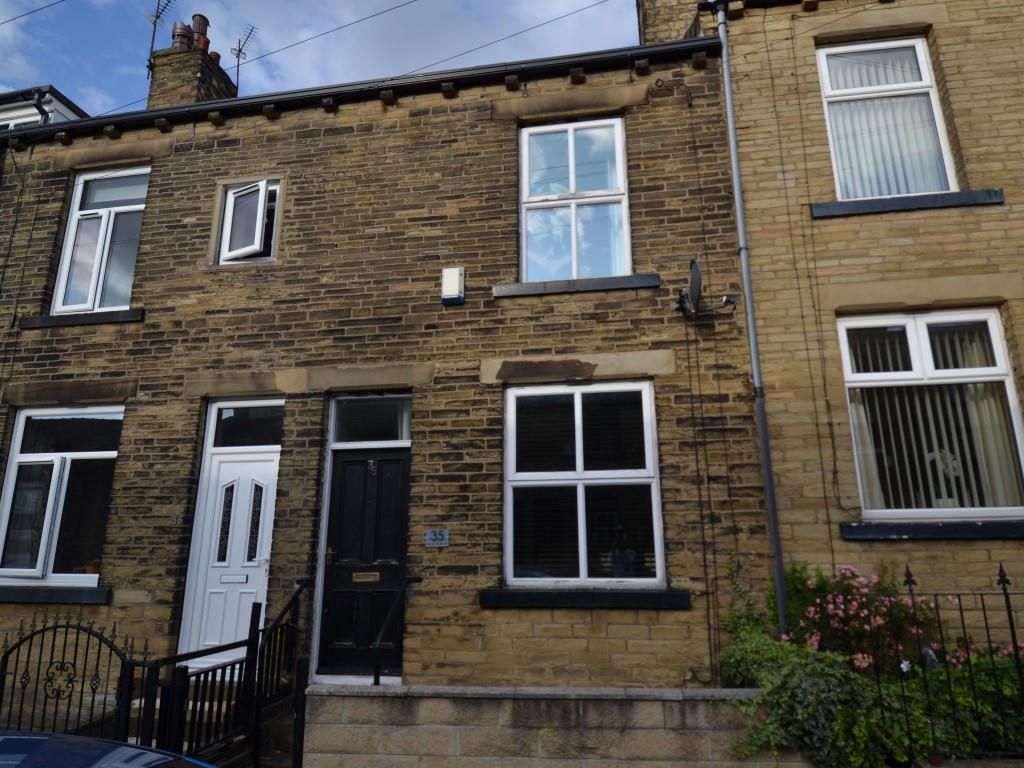 2 bed terraced house for sale in Mount Avenue, Eccleshill, Bradford BD2