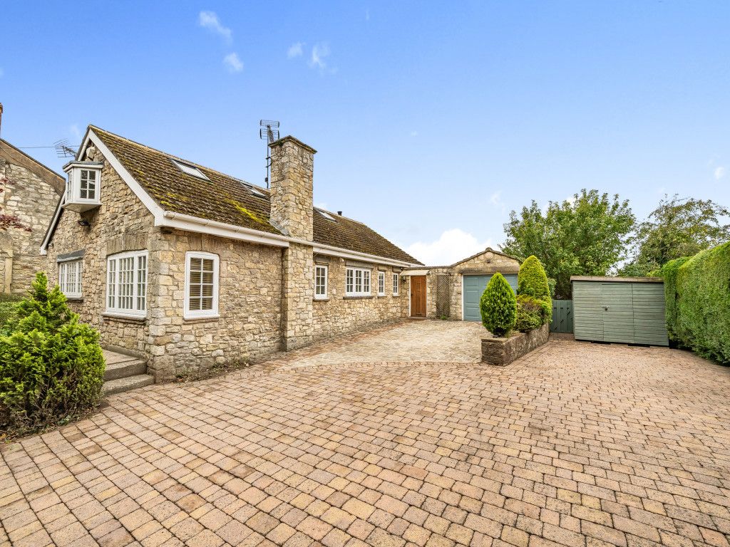 4 bed detached house for sale in Rook Garth, Main Street, Kirk Deighton