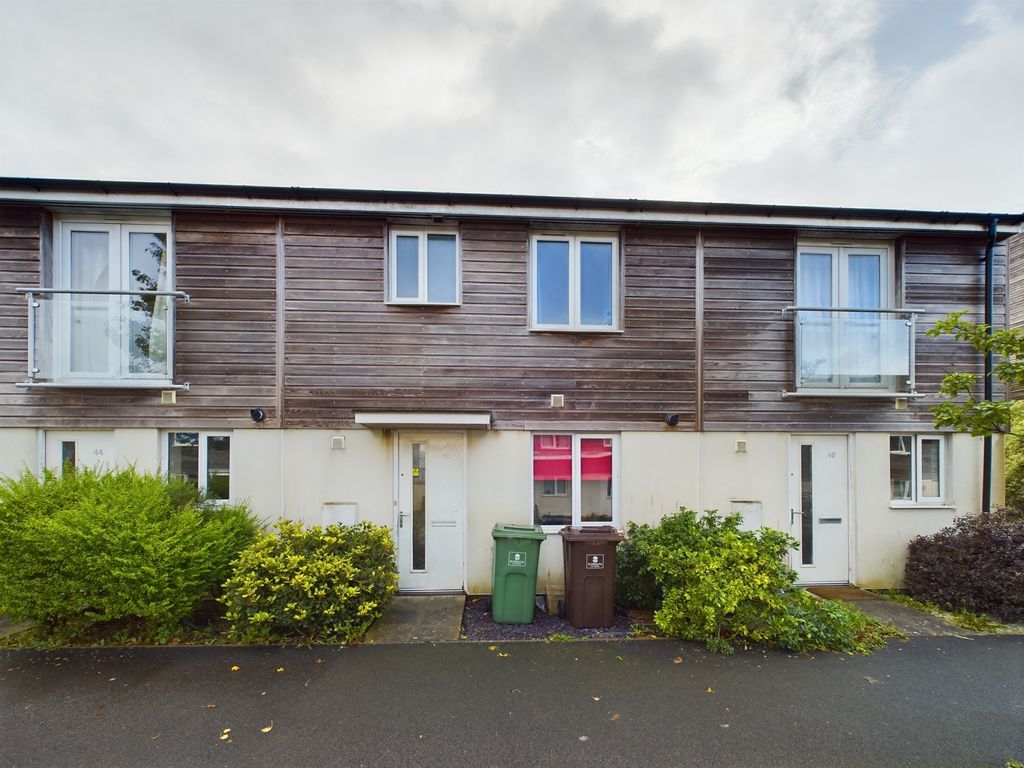 3 bed terraced house to rent in Samuel Bassett Avenue, Widewell