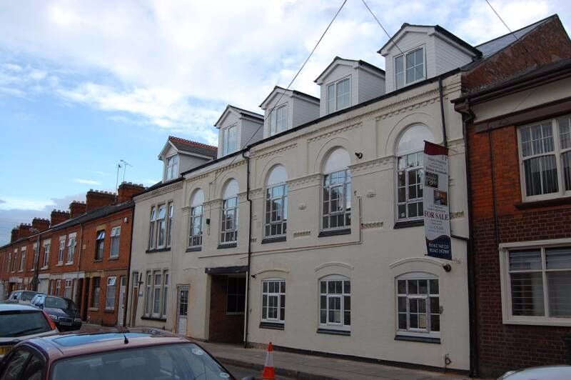 1 bed flat to rent in Baggrave Street, Off Green Lane Road, Leicester