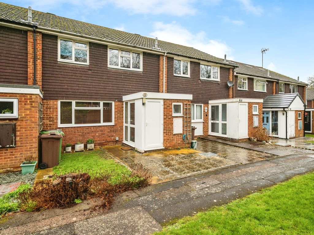 3 bed terraced house for sale in Potters Field, St.Albans AL3, £630,000