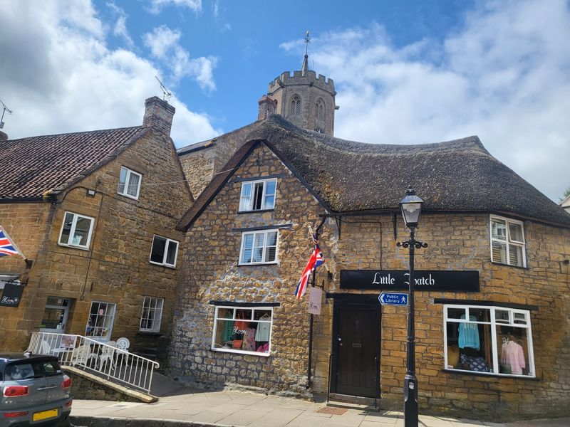 2 bed flat to rent in St. James Street, South Petherton TA13 Zoopla