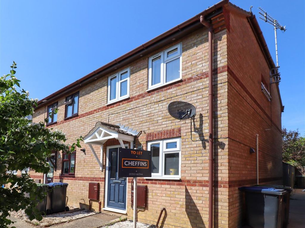 2 bed end terrace house to rent in Ashley Gardens, Littleport, Ely CB6