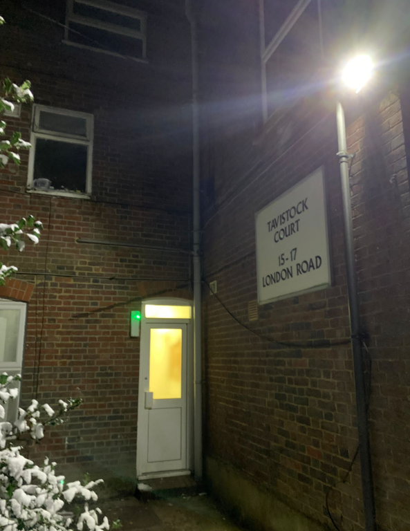 Tavistock Court, Tavistock Crescent, Luton LU1  