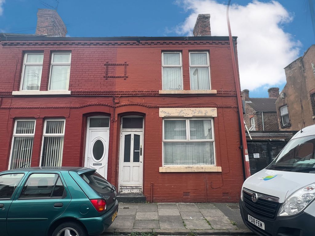 2 Pennington Road, Liverpool L21  