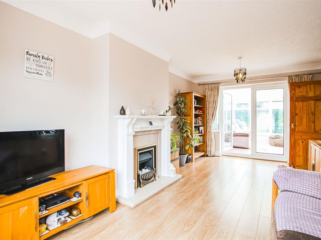 3 bed semidetached house for sale in Yarrow Gate, Chorley PR7 Zoopla