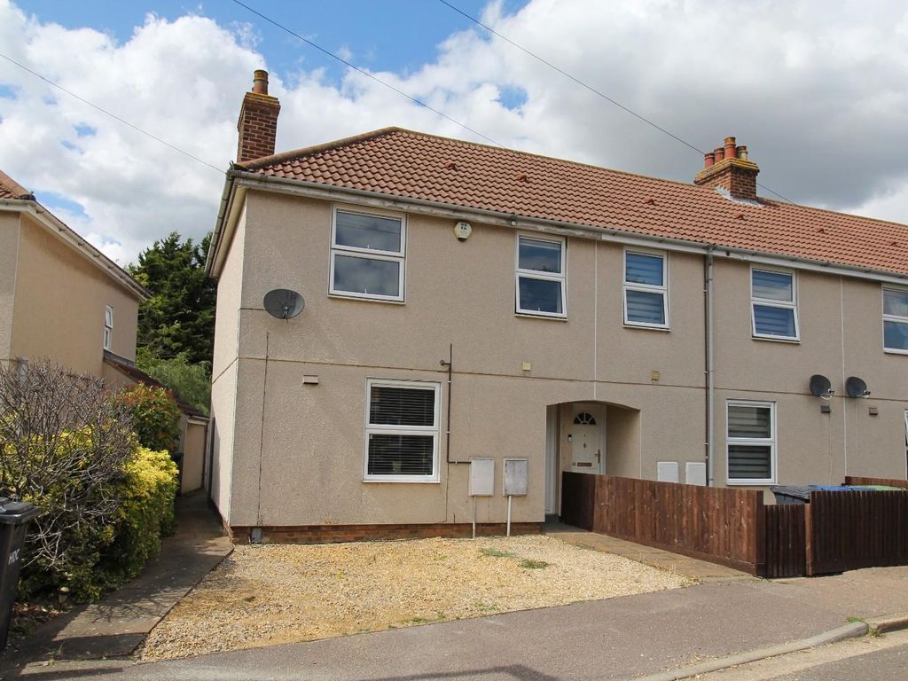 3 bed end terrace house for sale in The Crescent, St. Neots PE19 Zoopla