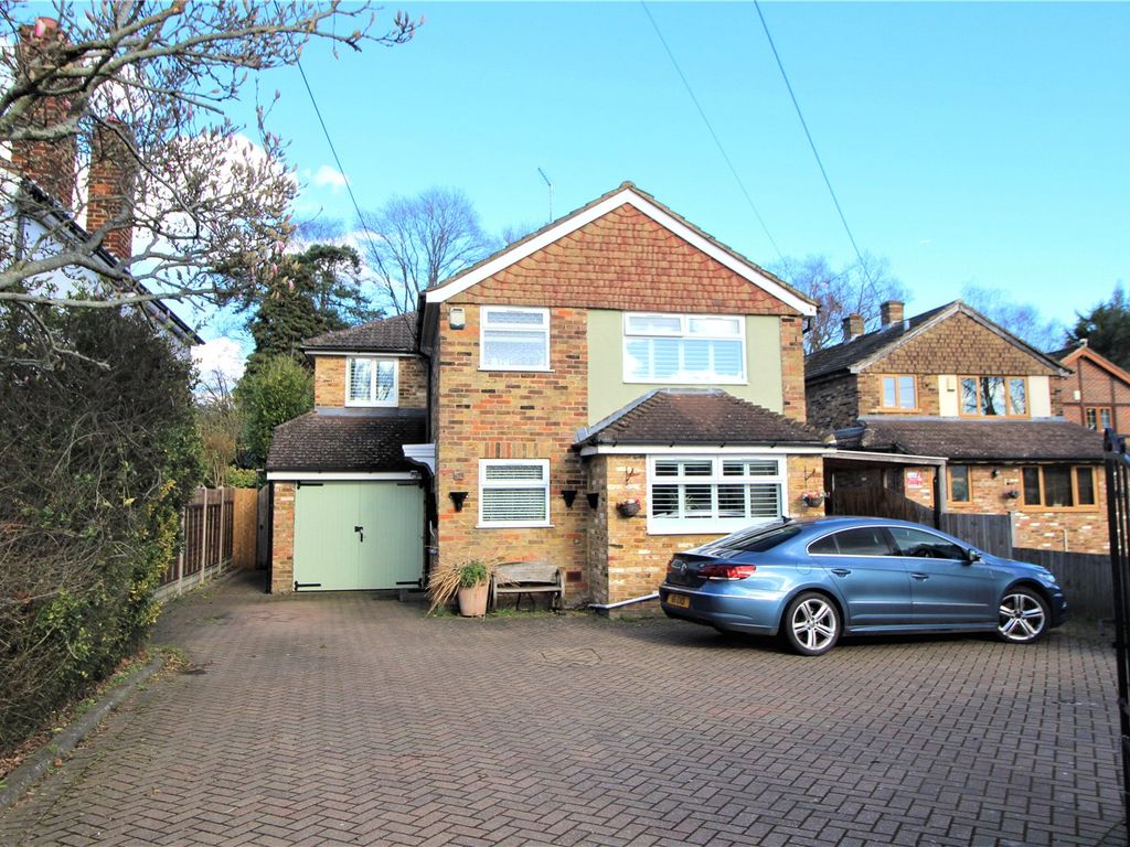 4 bed detached house for sale in Frimley Green Road, Frimley, Surrey