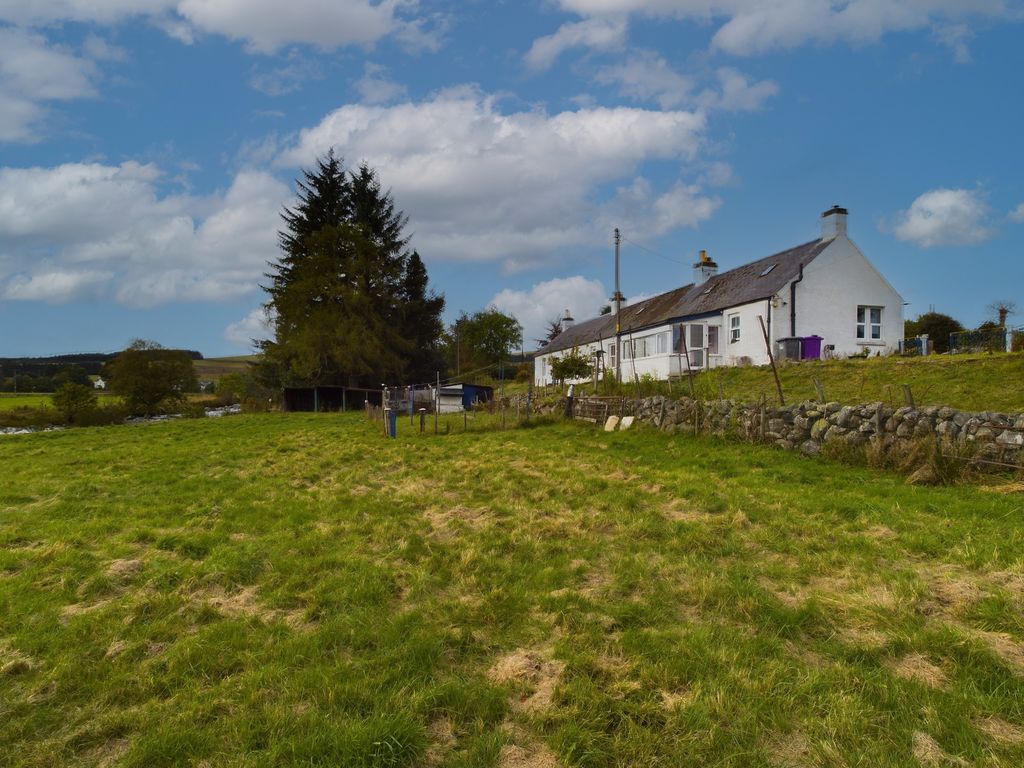5 bed cottage for sale in Woodend, Glenisla, Blairgowrie, Perthshire
