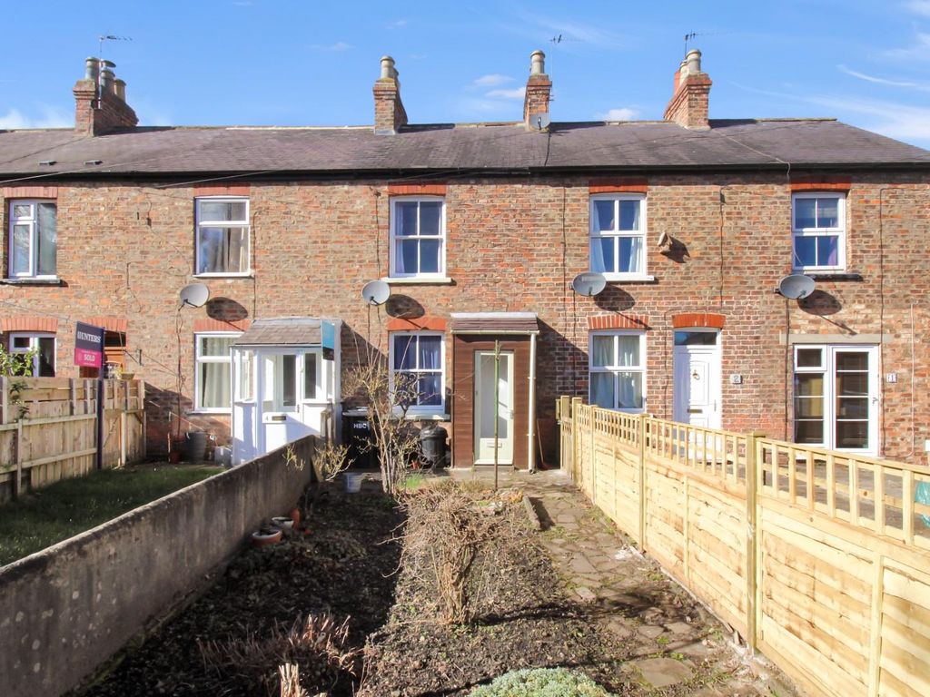 2 bed terraced house for sale in Princess Place, Ripon HG4 Zoopla