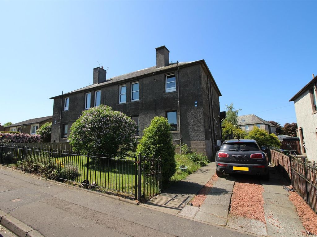 2 bed flat for sale in Langton Road, East Calder, Livingston EH53 Zoopla